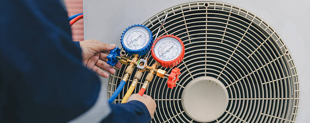 Trusted Heat Pump Repair service in Atkinson, NC - Leonard HVAC